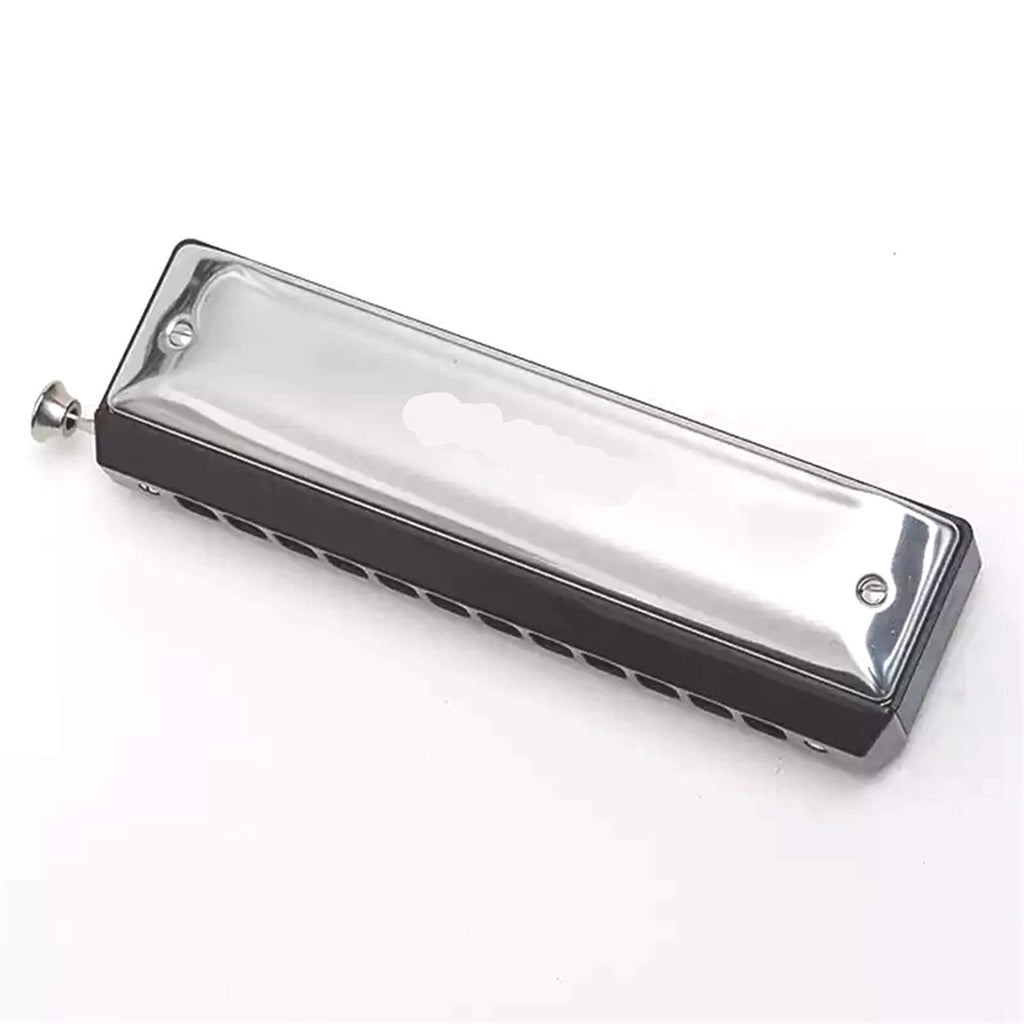 Harmonica Chromatic 12 Hole 48 Notes Mouth Organ Instrumentos Chromatic Harmonica Key C Musical Instruments
