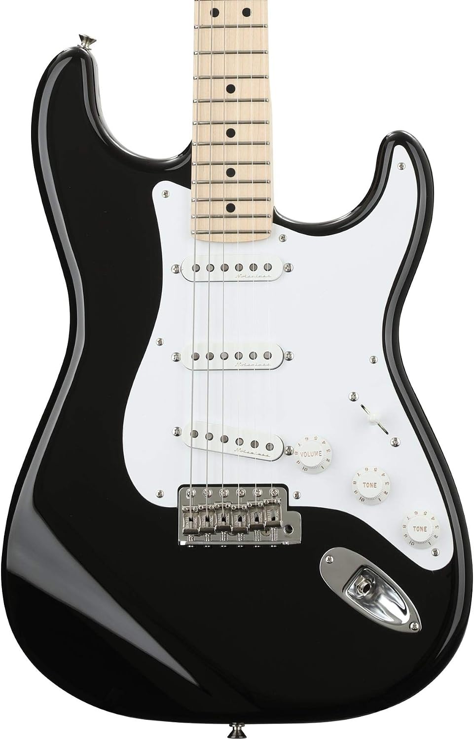 Fender Custom Shop Eric Clapton Signature Stratocaster - Black