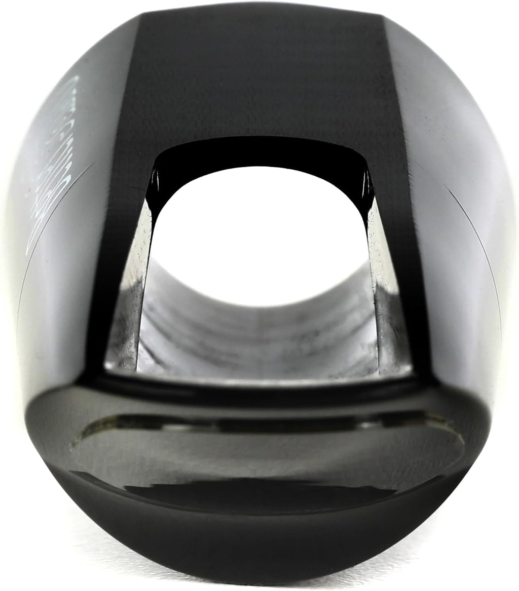 BetterSax Classic Alto Saxophone Mouthpiece Made in the USA, Hand-Finished, Reed Friendly. Ideal for beginners in Concert band, Jazz band and Marching band