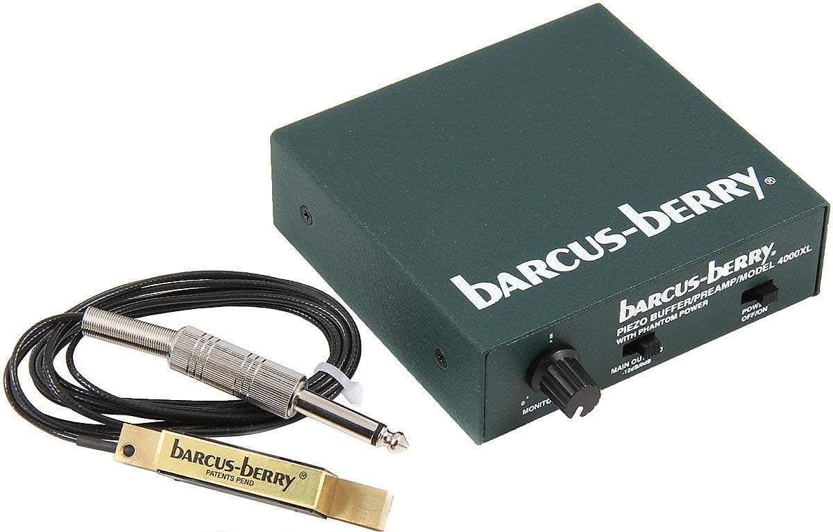Barcus Berry 4000 1-Key Grand Piano and Harp Planar Wave System