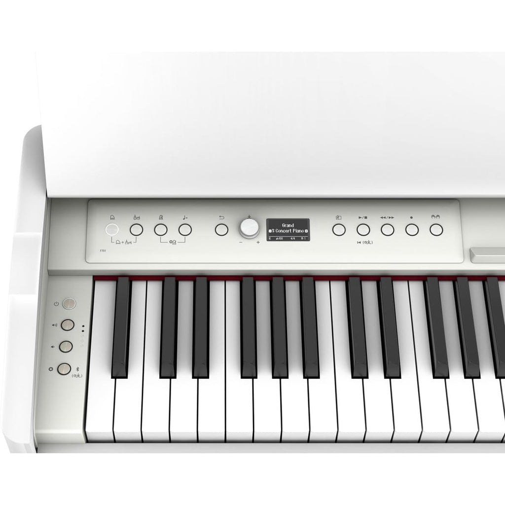 Roland Digital Pianos - Home (F701-LA)