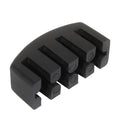 Cello Mute, Rubber Cello Practice Mute, Black