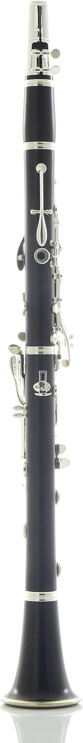 Buffet R13S Clarinet Silver Plate Keys