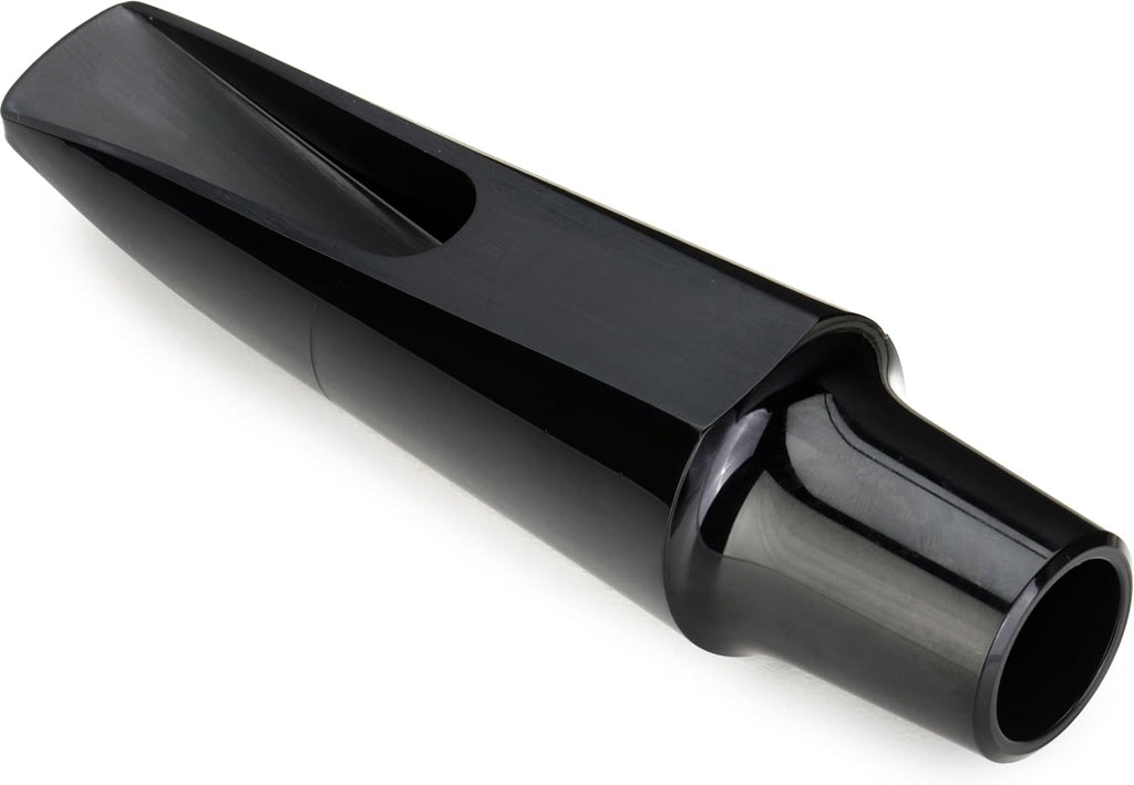 BetterSax Classic Baritone Saxophone Mouthpiece Made in the USA, Hand-Finished, Reed Friendly. Ideal for beginners in Concert band, Jazz band and Marching band