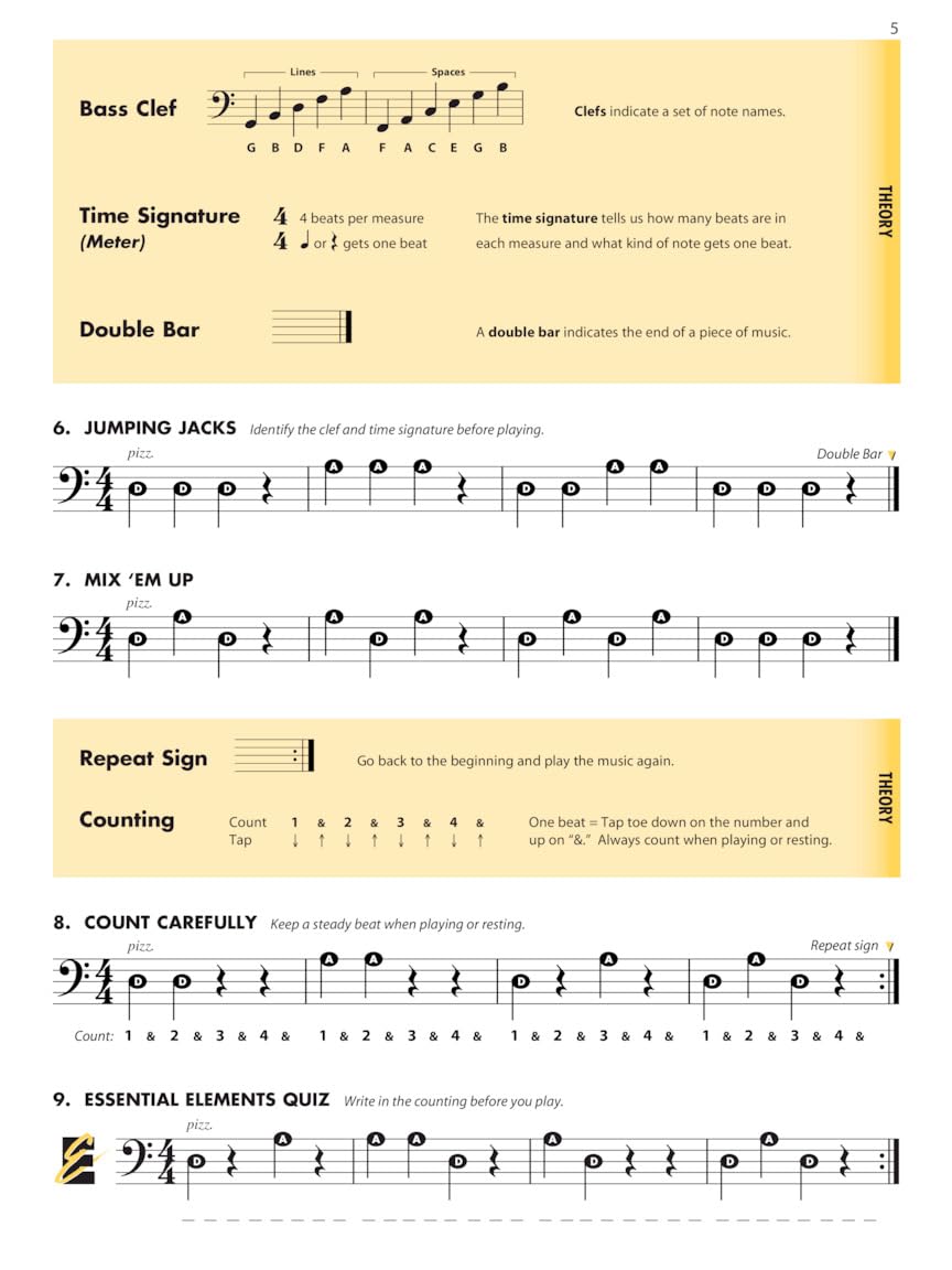 Essential Elements for Strings - Cello Book 1 with EEi Online Access | Beginner Method Book and Step-by-Step String Curriculum for Students and Teachers | Build Tone, Rhythm, and Technique Skills