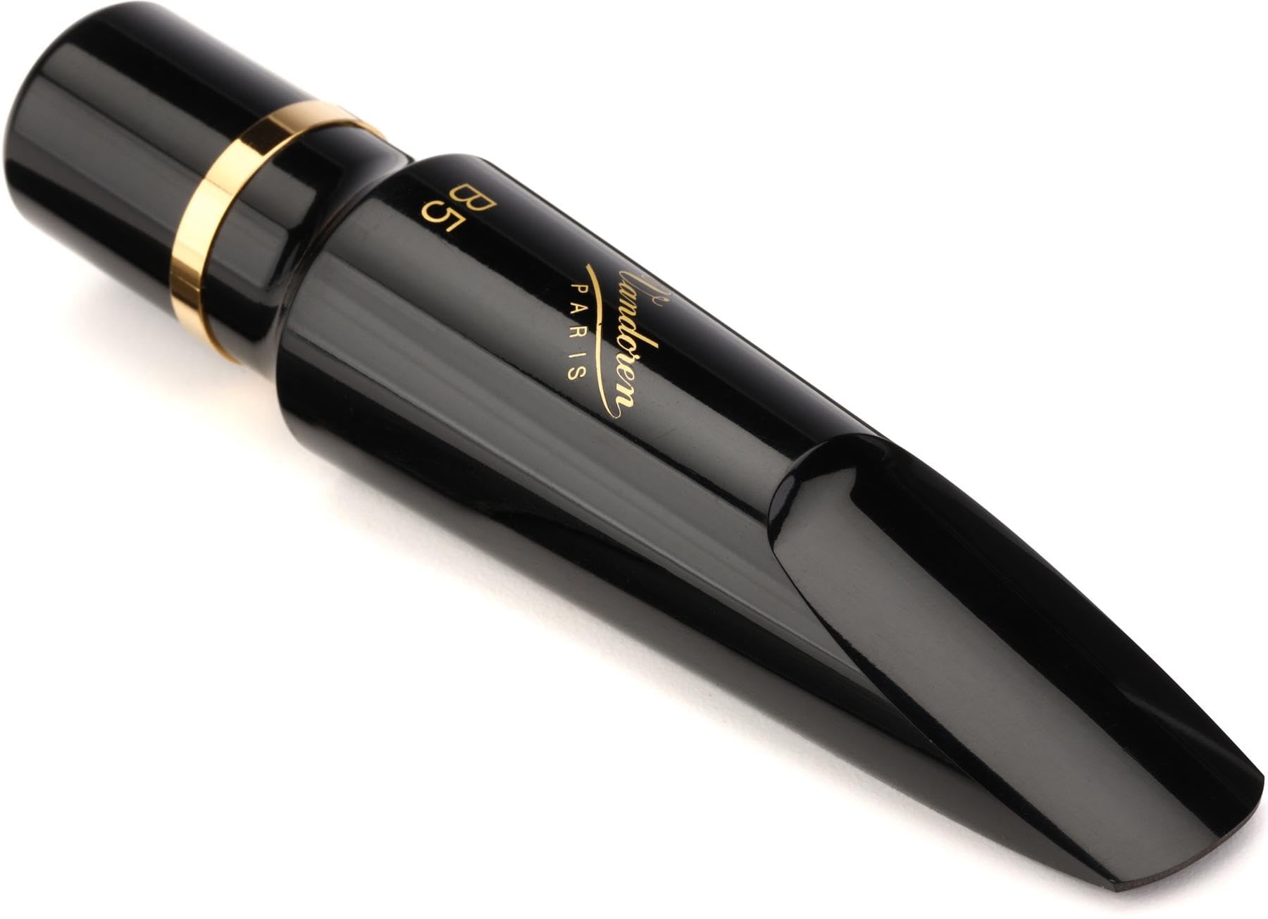 Vandoren SM833 B7 V16 Ebonite Baritone Saxophone Mouthpiece