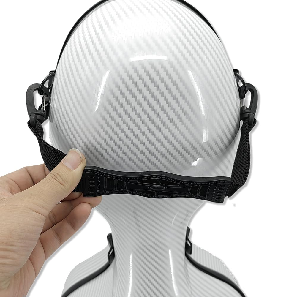1/2 Size Carbon Fiber Cello Case with Wheels - Lightweight Durable Composite Design for Easy Transport and Superior Protection(White)