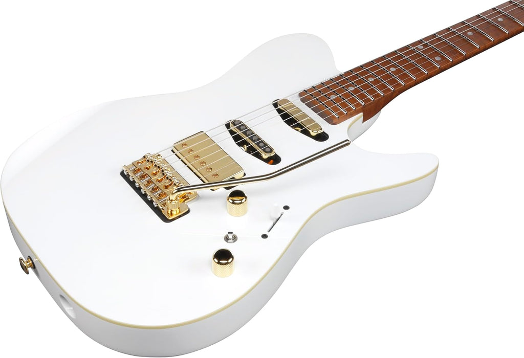Ibanez LB1 Lari Basilio Signature Electric Guitar - White