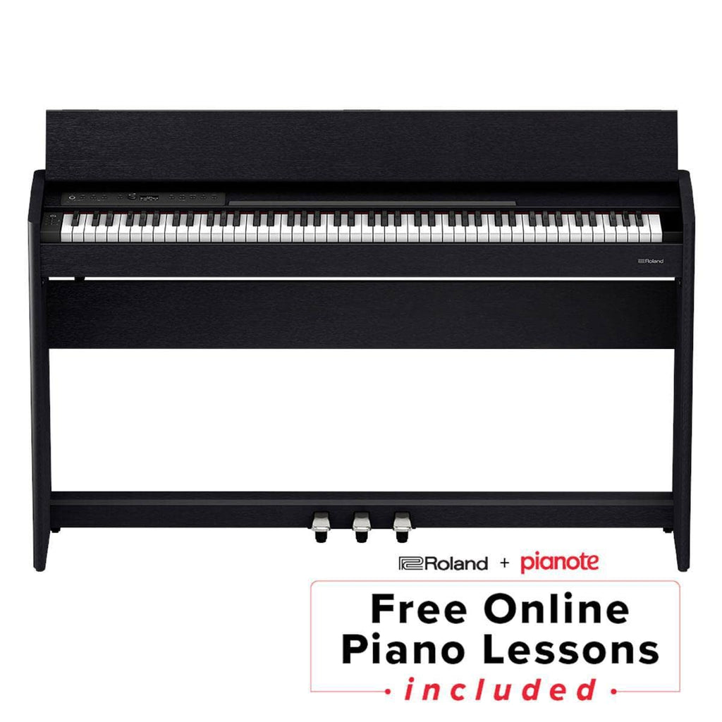 Roland Digital Pianos - Home (F701-LA)
