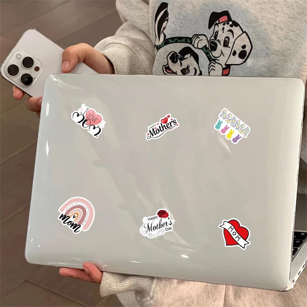 50Pcs Violin Stickers Musical Instrument Waterproof Vinyl Decals | Peel and Stick waterproof sun-proof removable Reusable for Water Bottles Laptop Mobile Phone Skateboard Guitar Decoration