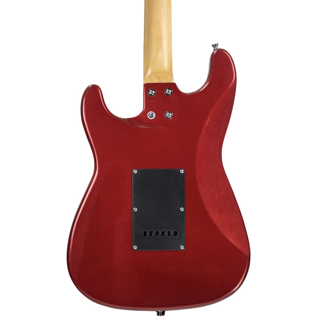 Sawtooth Alder Wood Series Electric Guitars (Barely Pink Alder Left-Handed)