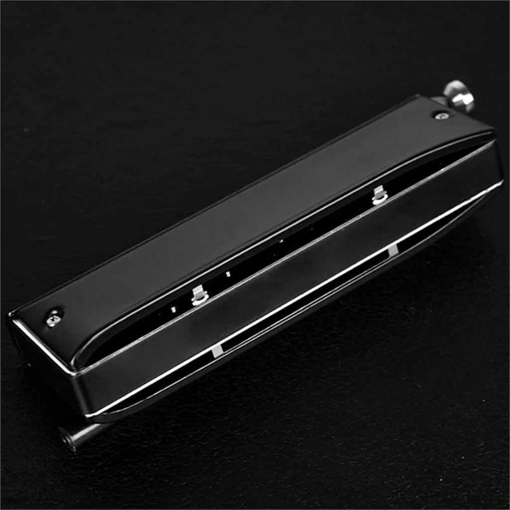 Professional Harmonica Chromatic Harmonica C Key 12-Hole 48 Tones Armonica Chromatic Mouth Organ Professional Musical Instruments