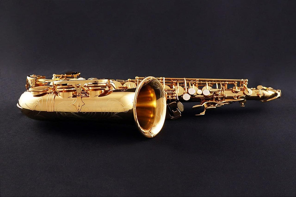 Buffet Crampon 400 Series Alto Saxophone (Brass Matte Finish)