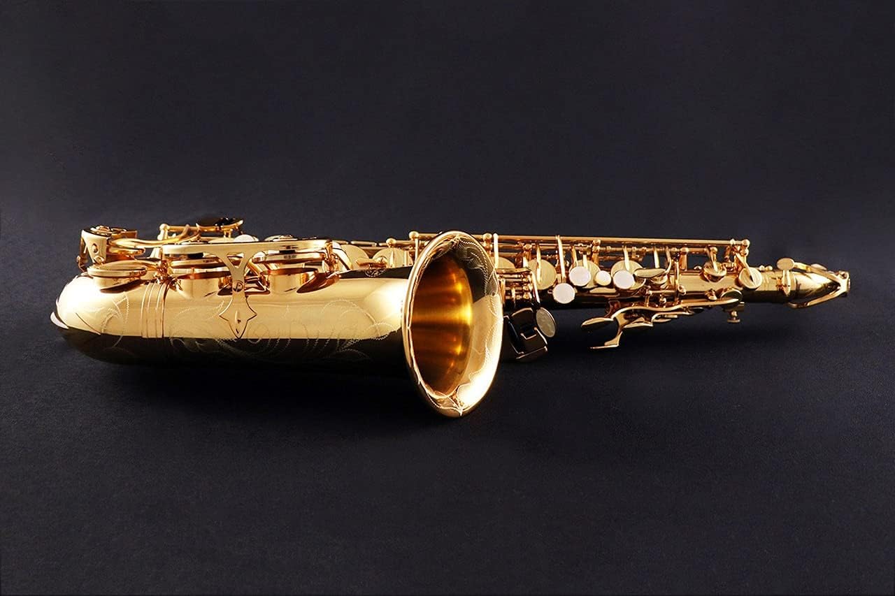Buffet Crampon 400 Series Alto Saxophone (Brass Matte Finish)
