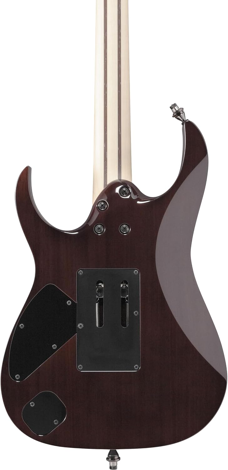 Ibanez J Custom RG8570 Electric Guitar - Black Rutile