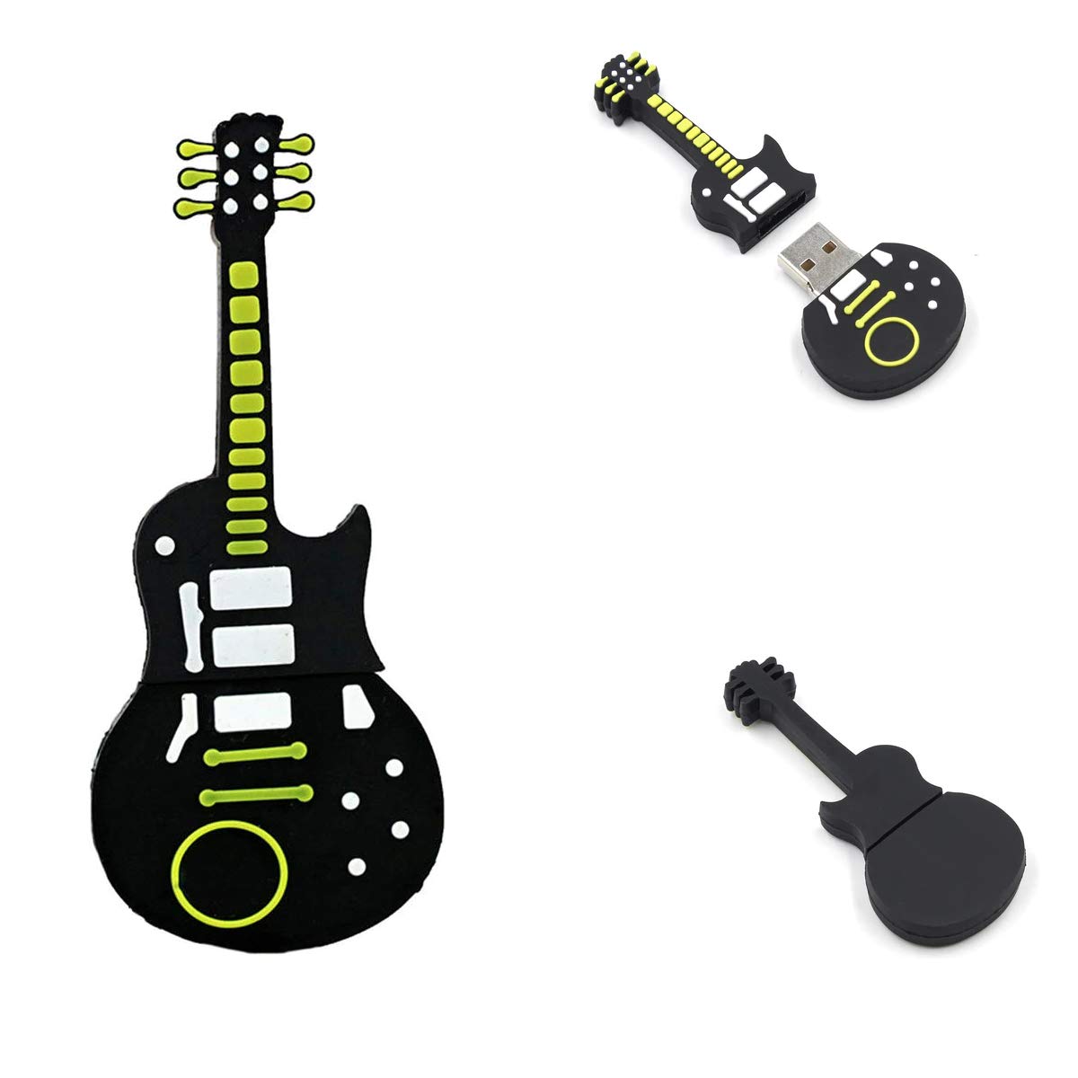 16GB Flash Drive - USB Stick 16GB - Cello USB Drive 16 GB - Musical Storage Stick (Cello)