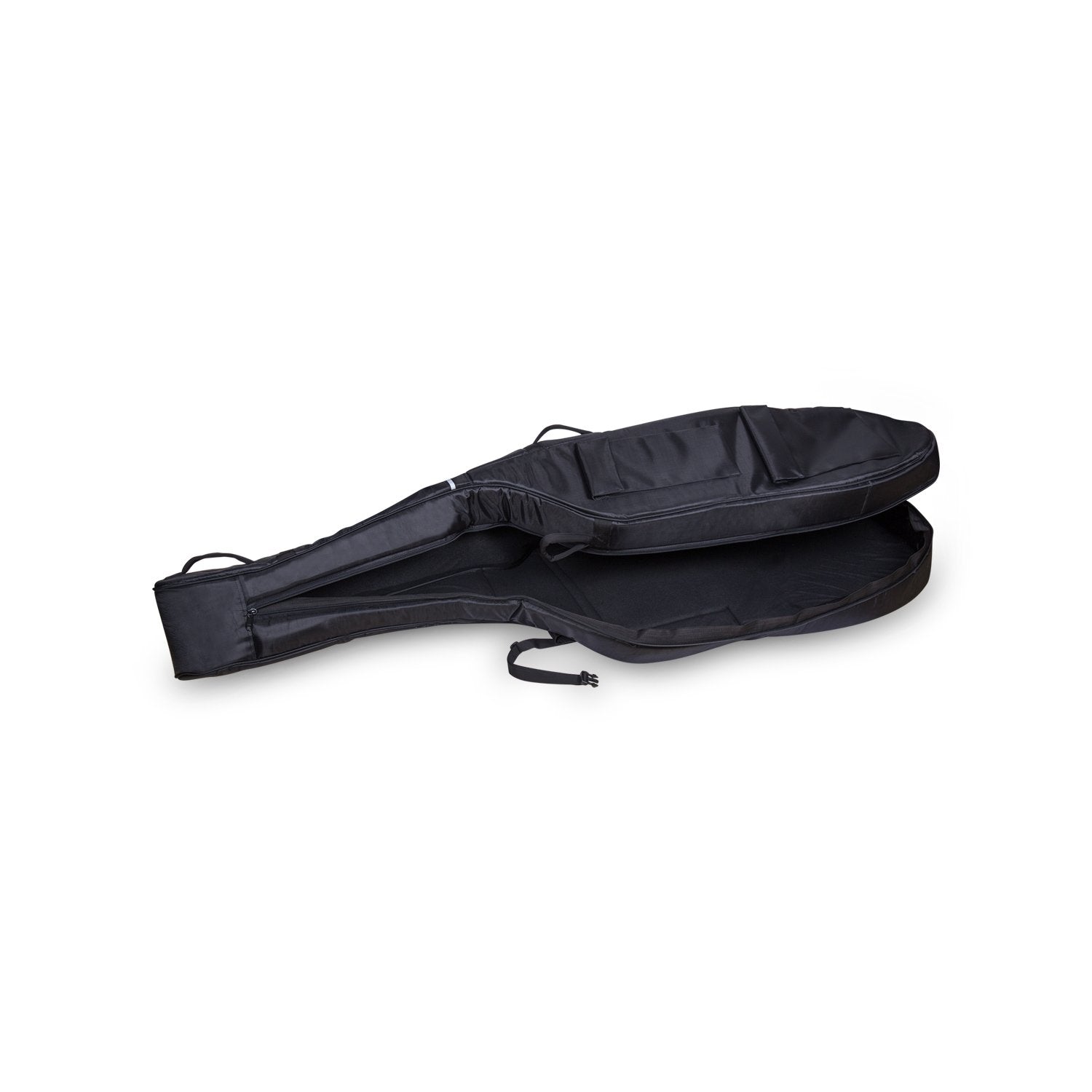 Crossrock Fiberglass Cello 4/4 Full Size Hardshell Case with Wheels in Yellow