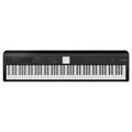 Roland FP-E50 Digital Piano | Premium Piano with Expandable Sound Library | 88-Note Hammer-Action Keyboard | Professional Auto-Accompaniment | Mic Input with Vocal Harmony FX | Bluetooth/MIDI Support