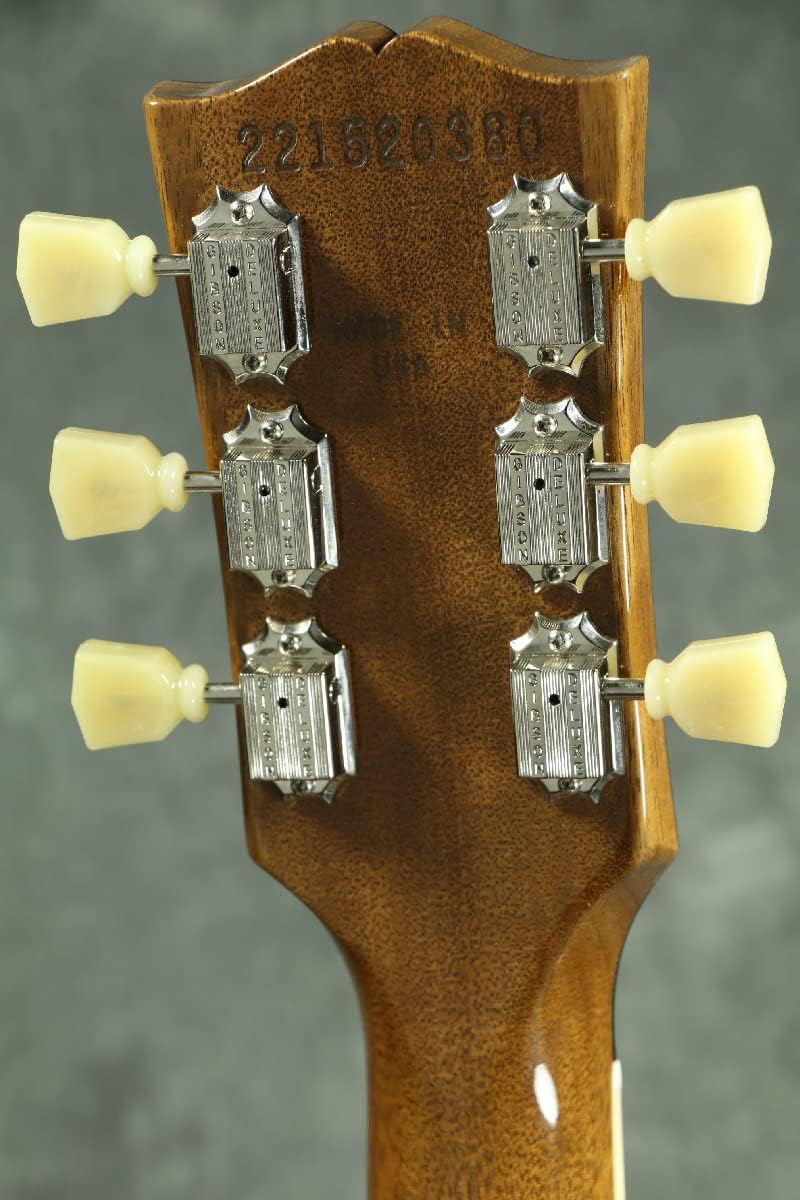 Gibson USA/Les Paul Standard 50s Tobacco Burst [4.14kg/2022] [Actual Image/Undisplayed Item] Gibson Les Paul Standard Electric Guitar [S/N 221520380]
