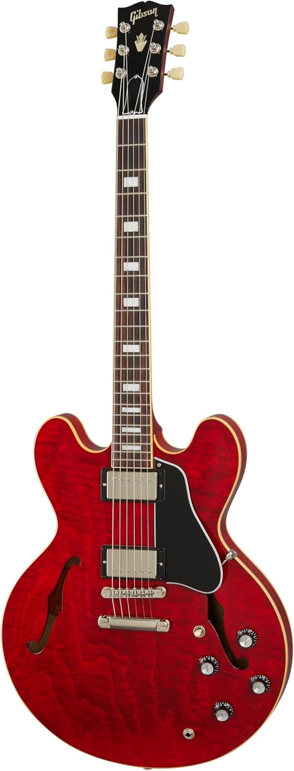 Gibson ES-335 Figured Sixties Cherry w/case