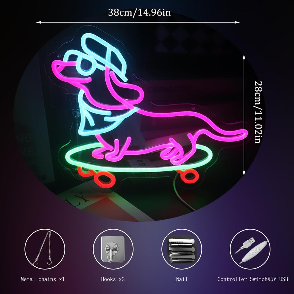 Violin LED Neon Sign, Music Player Neon Signs, Music Instrument Wall Room Bedroom Game Room Art Decor, Violin Enthusiasts Artist Neon Light Wall Art Christmas Birthday Gift