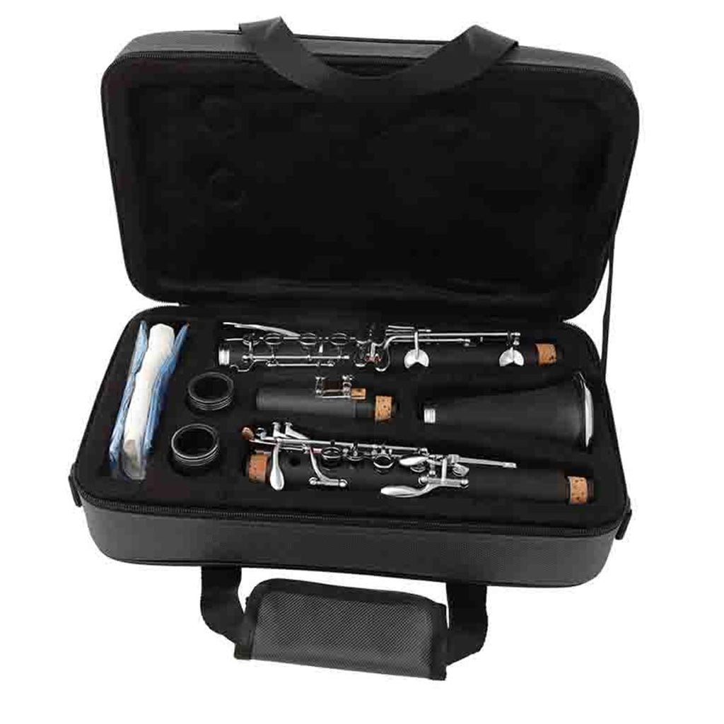 Clarinet Instrument 17 Keys B Flat For Beginners Clarinet Instrument(3)