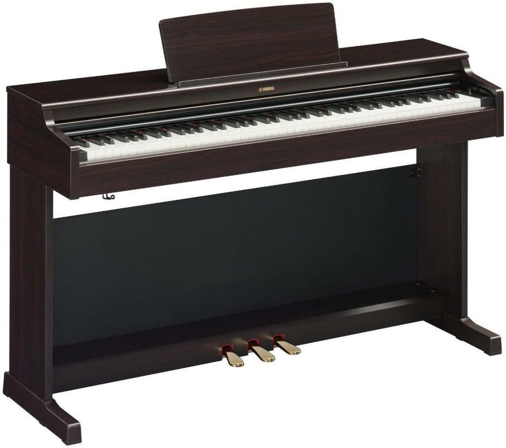 Yamaha Arius YDP-165R Digital Home Piano with Bench Rosewood
