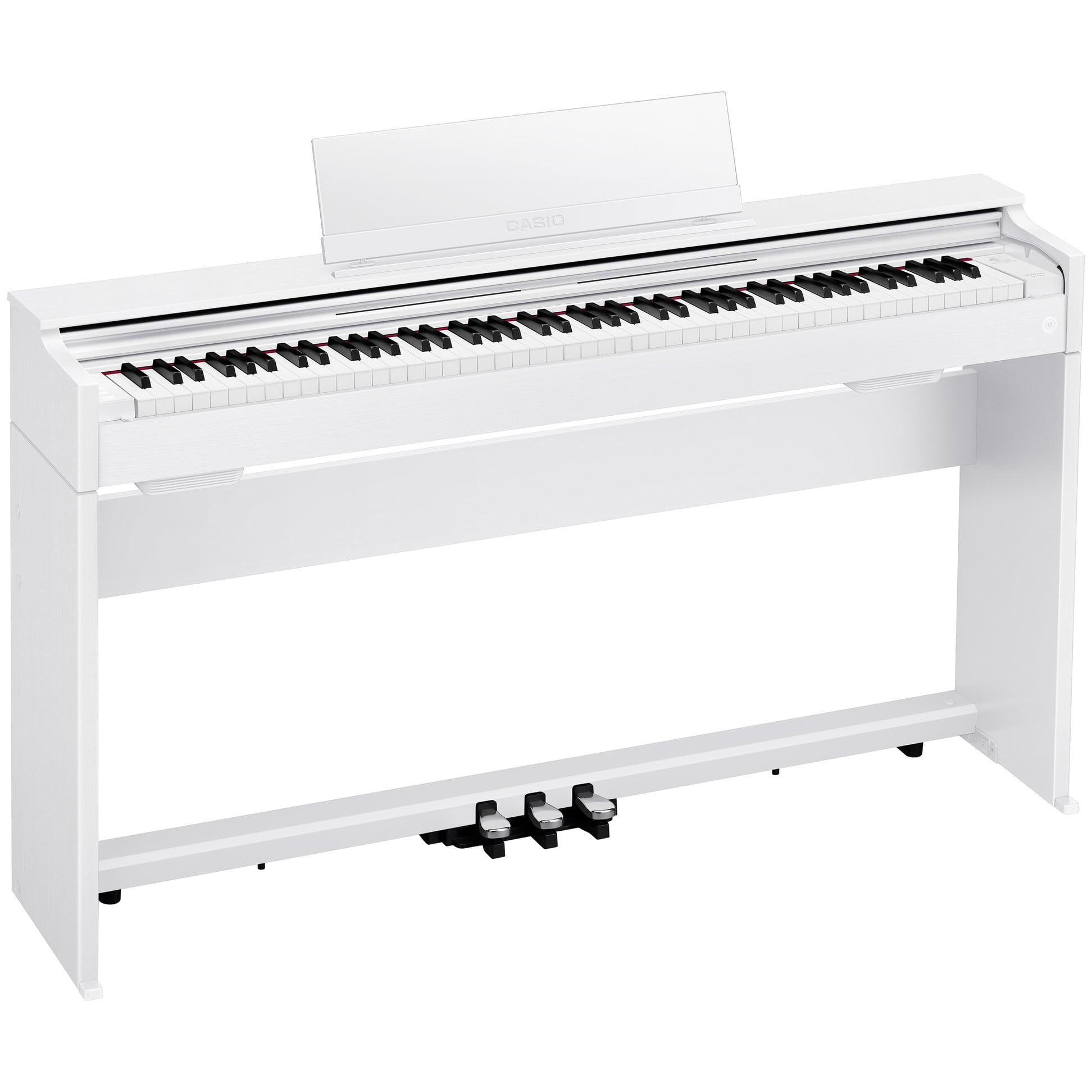 Casio AP-S200 CELVIANO 88-Key Digital Piano - Black Bundle with Furniture Bench, Headphones, Instructional Book, Austin Bazaar Instructional DVD, and Polishing Cloth