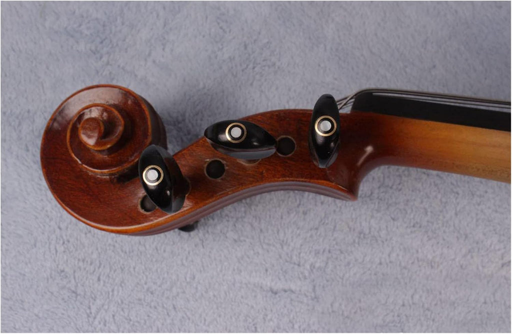 Cello Kit Violin 6 String Electric Acoustic Violin 4/4 Spruce+Maple Free Case+Bow