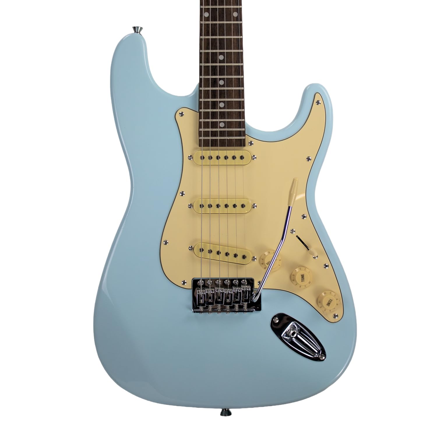 Sawtooth Alder Wood Series Electric Guitars (Barely Pink Alder Left-Handed)