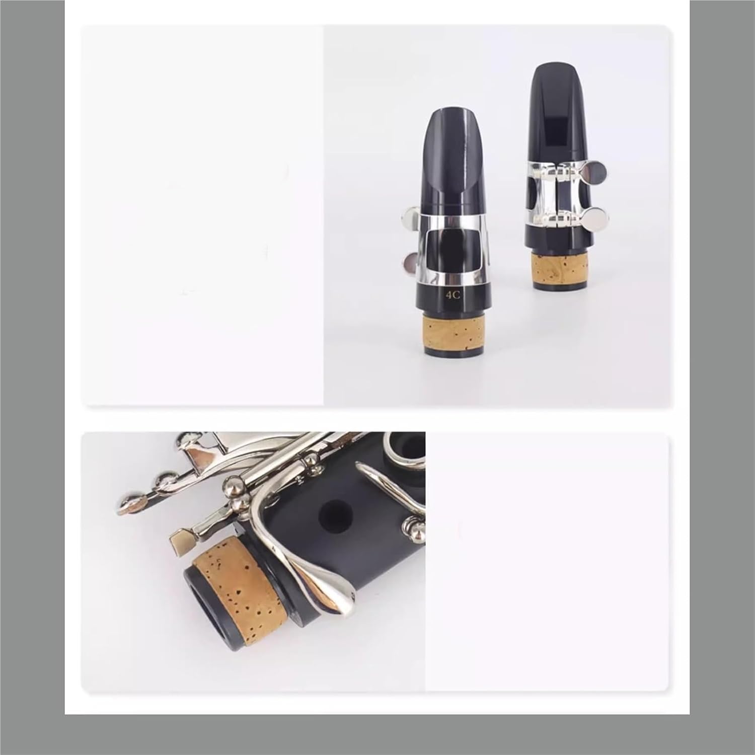 Clarinet Bb Beginner Exam Playing Woodwind Instrument Clarinet