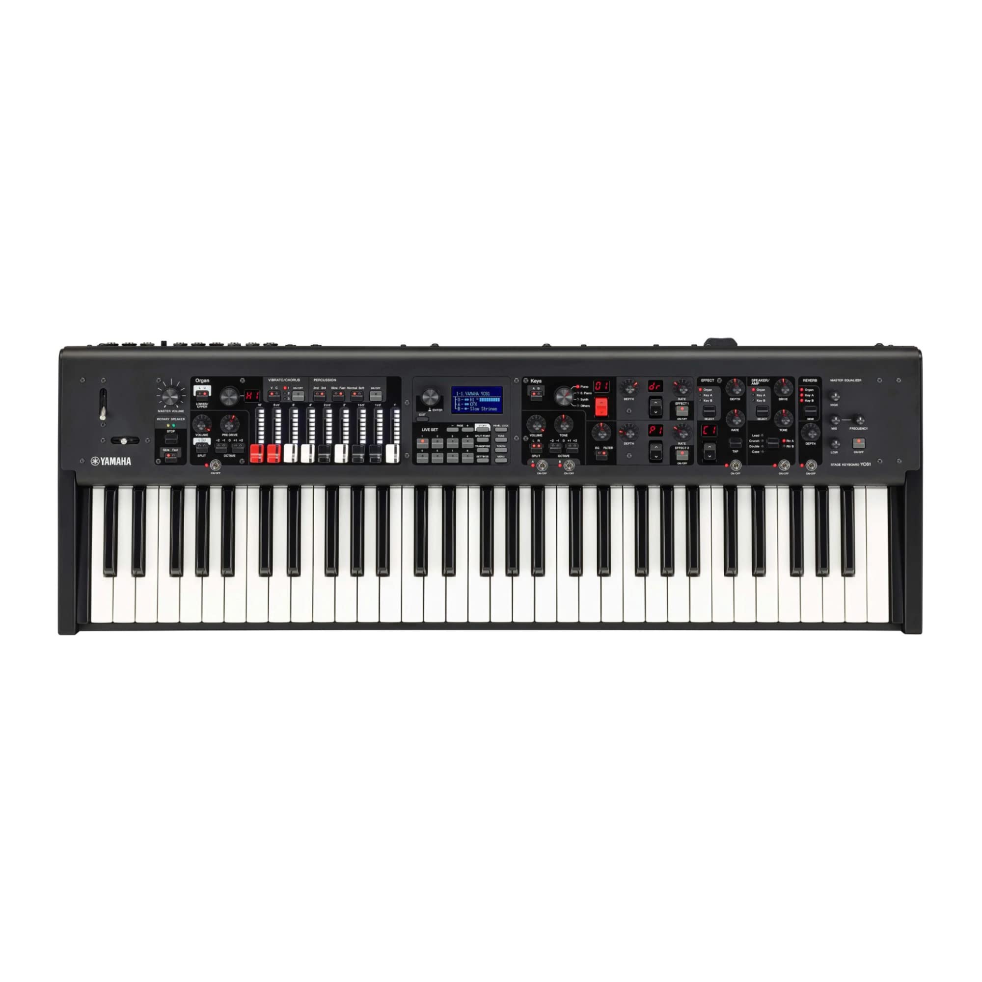 Yamaha YC73 73-Key, Organ Focused Stage Keyboard
