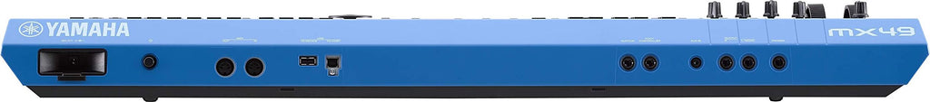 Yamaha MX88 88-Key Weighted Action Synthesizer, MX88BK