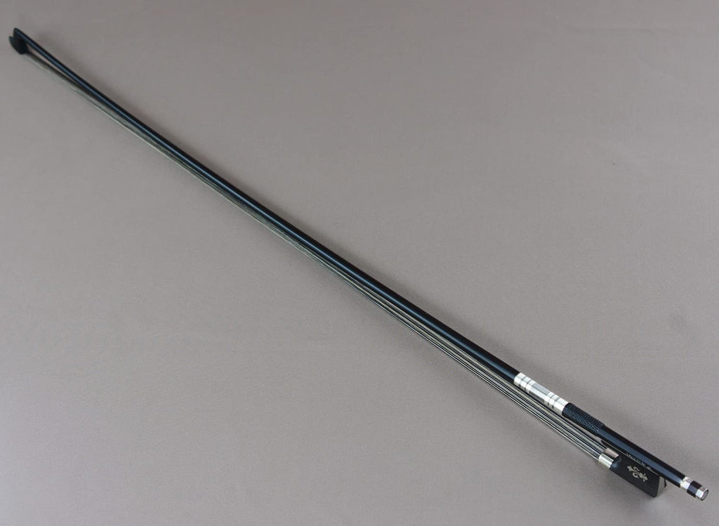 Brandnew Carbon Fiber VIOLIN BOW 4/4 Size Deep & Powerful Tone, Art No.106VB