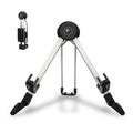 GUITTO Guitar Stand - Electric and Acoustic, Floor Standing Holder for Guitars, Bass, Banjo, Cello - Portable, Foldable, and Small A-Frame Design GGS-03