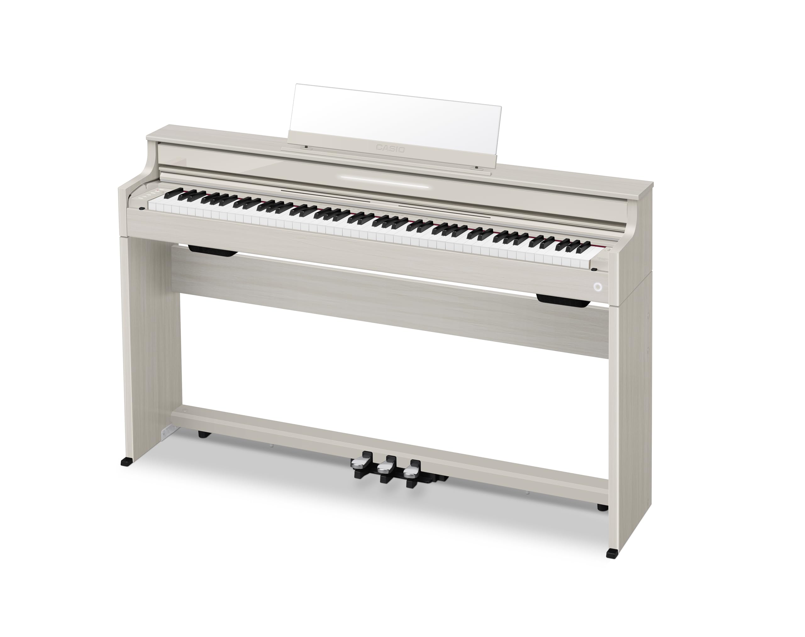 Casio Celviano AP-S450 – 88-Key Digital Console Piano | Smart Hybrid Hammer Action Keyboard CELVIANO Edition | 26 Built In Tones | Black