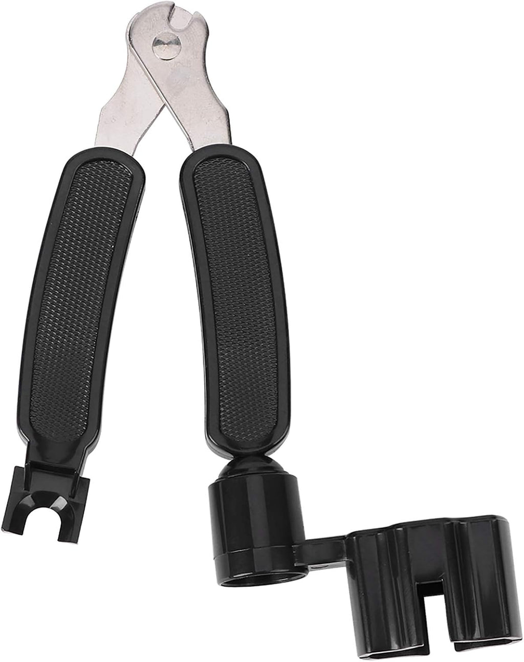 Guitar Tool Set, Wireless Guitar Accessories Kit with Sander Radius Gauge String Action Ruler Fingerboard Guards for Electric Guitar Bass Banjo Mandolin Repair and Setup