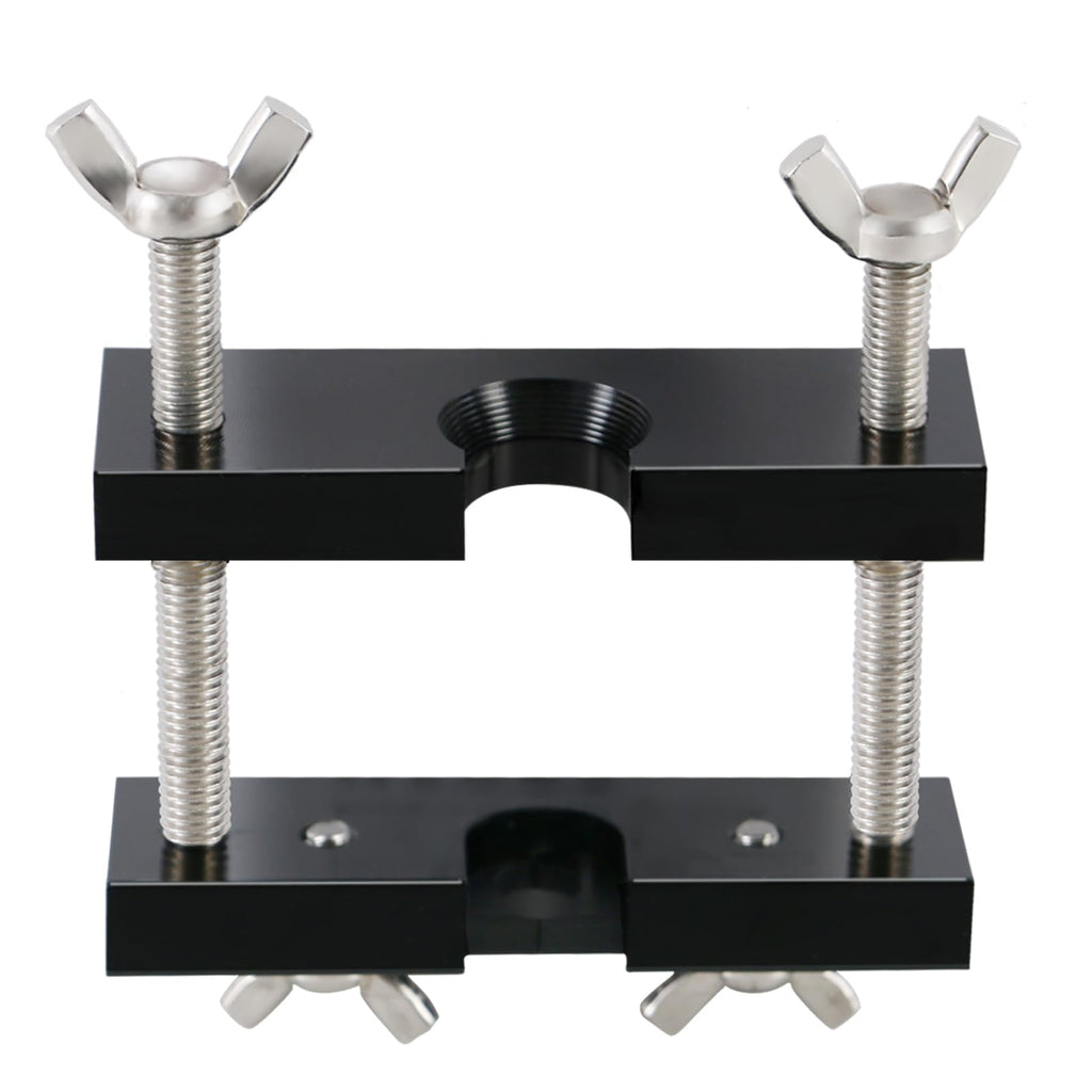 EASTROCK Trumpet Mouthpiece Puller Tool Mouthpiece Remover for Brass-Wind Instrument Black