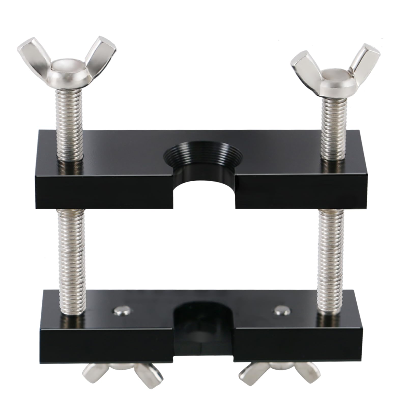 EASTROCK Trumpet Mouthpiece Puller Tool Mouthpiece Remover for Brass-Wind Instrument Black