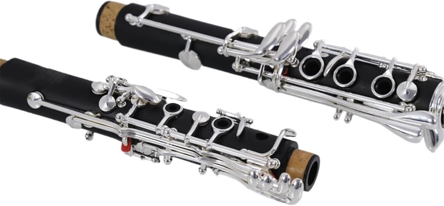 Synthetic Wood Clarinet Beginner Professional B Flat Instrument Clarinet Instrument