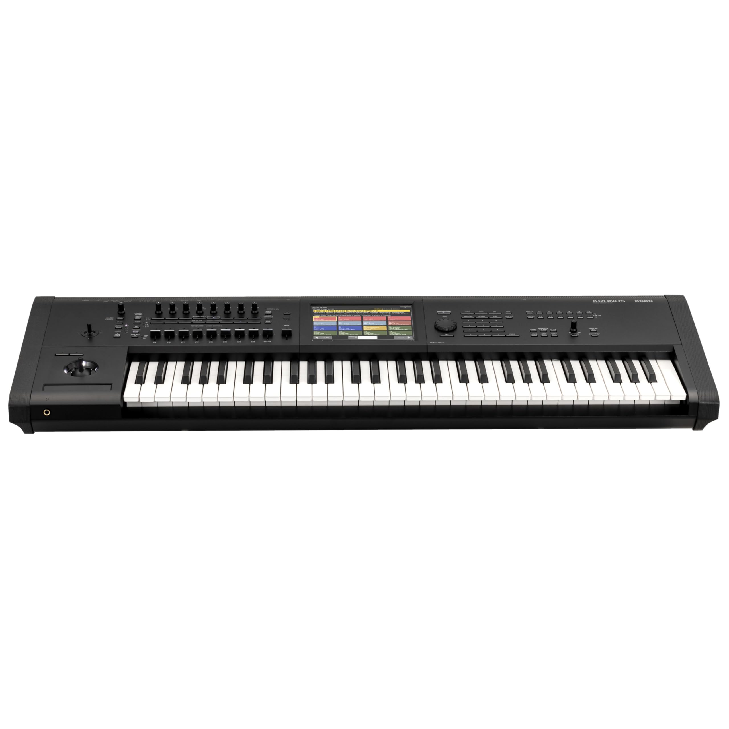 Korg Kronos 3 88-key Music Workstation