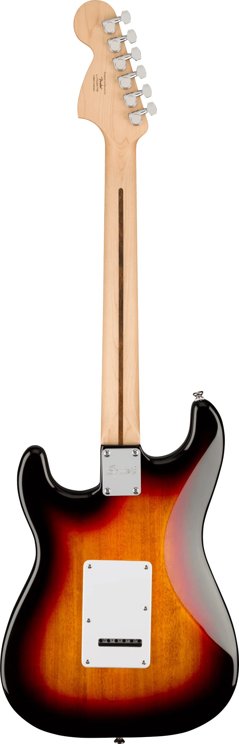 Fender Squier Affinity Stratocaster FMT HSS - Sienna Sunburst Bundle with Frontman 10G Amplifier, Gig Bag, Tuner, Instrument Cable, Strap, Picks, and Austin Bazaar Instructional DVD