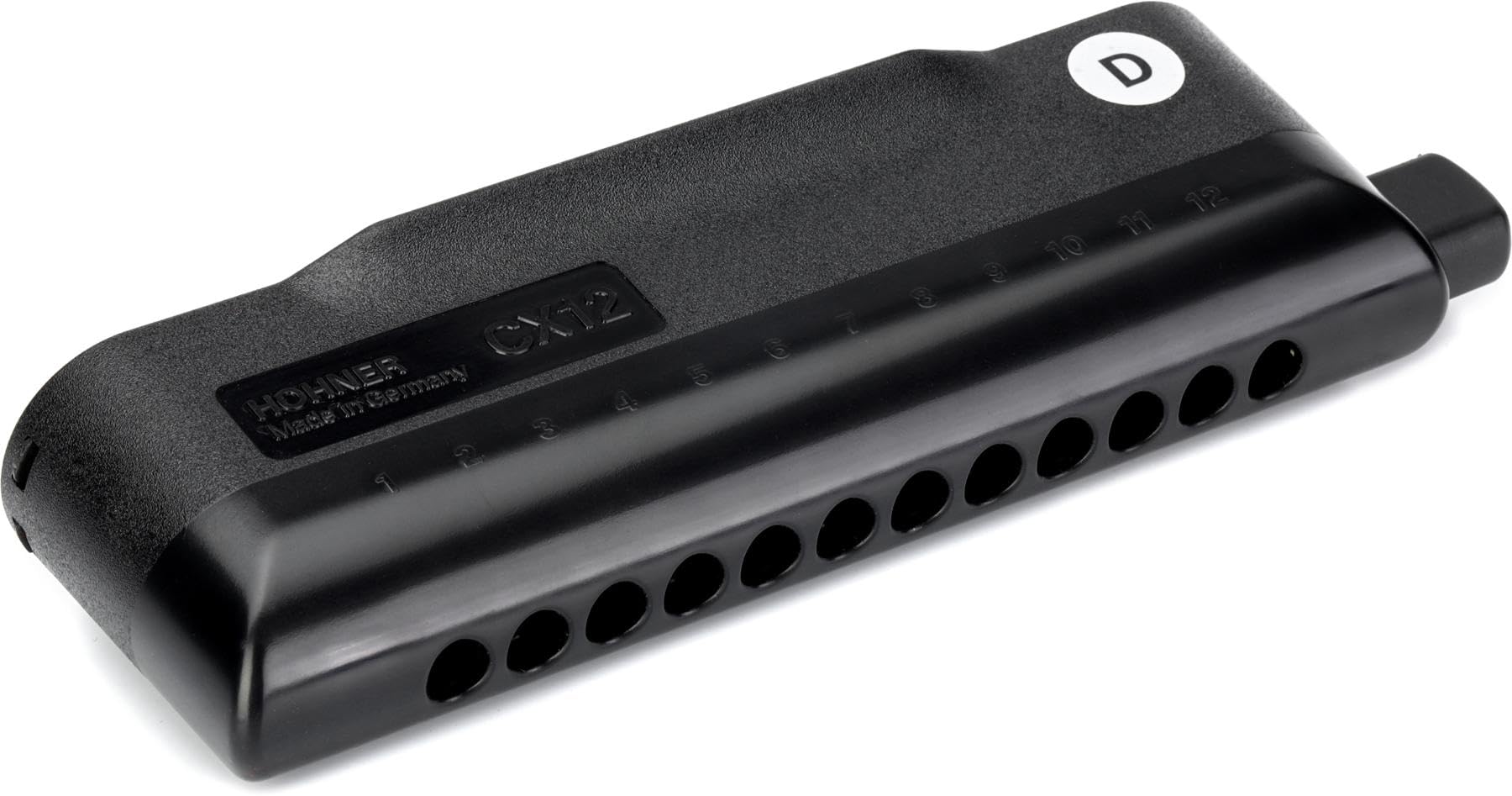 Hohner CX-12 Chromatic Harmonica, Key of B