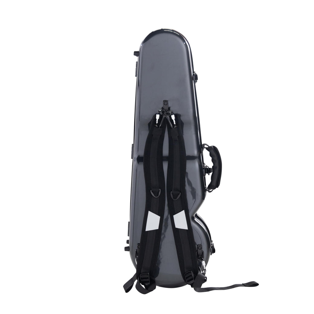 Gator Cases Presto Series Pro Case for Straight and F-Attachment Trombones, (GBPC-TROMBONE)