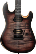 Ernie Ball Music Man Rabea Massaad Artist Series Sabre Electric Guitar - Vileblood Burst