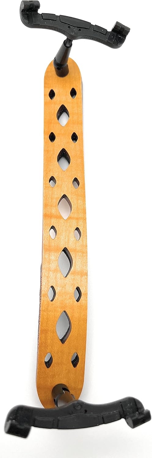 PIRASTRO KorfkerRest® Violin Shoulder Rest, 4/4