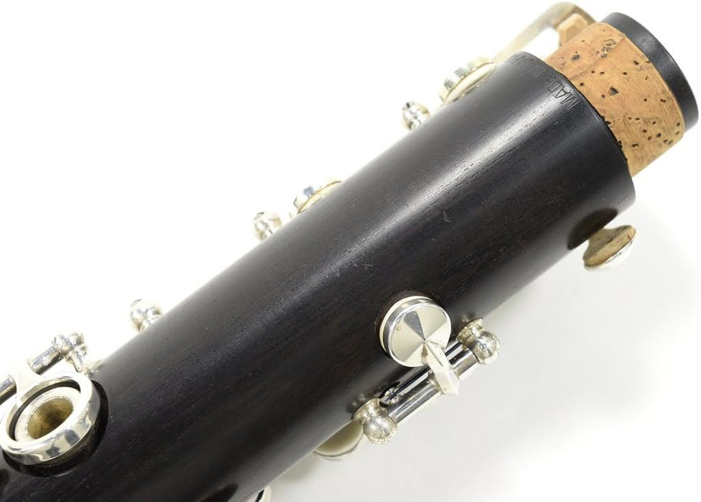 Yamaha YCL450 Clarinet with Nickel Keys