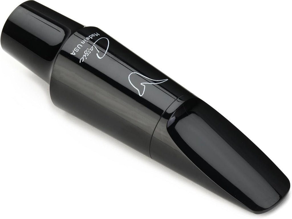 BetterSax Classic Baritone Saxophone Mouthpiece Made in the USA, Hand-Finished, Reed Friendly. Ideal for beginners in Concert band, Jazz band and Marching band