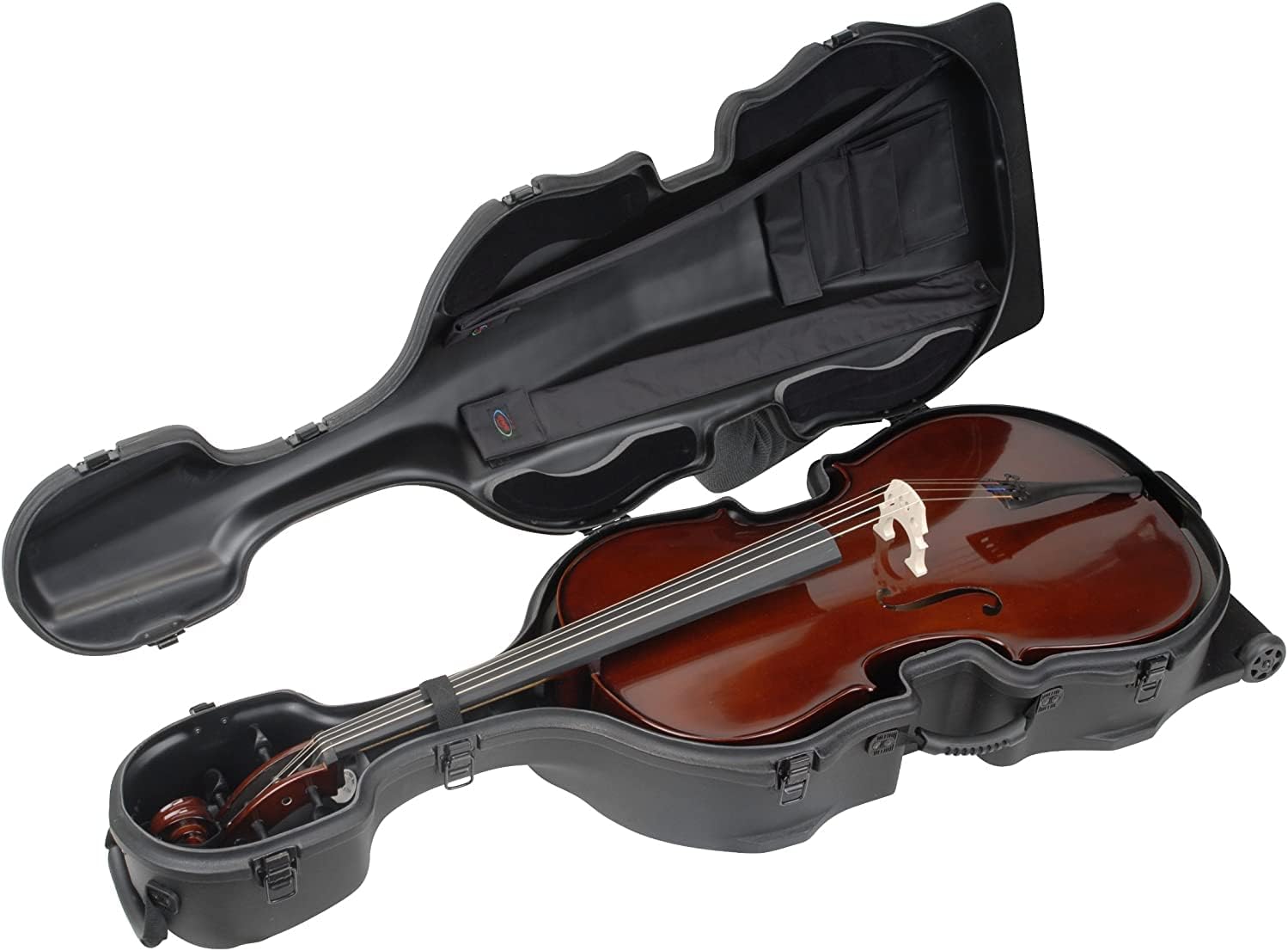 SKB Cello 4/4 Roto Molded Shell