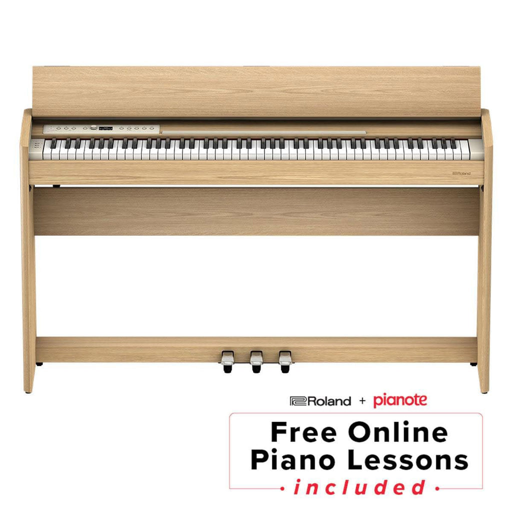 Roland Digital Pianos - Home (F701-LA)